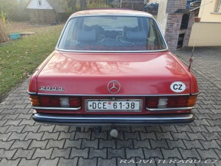 Mercedes-Benz 200 123 D 1978