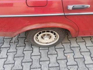 Mercedes-Benz 200 123 D 1978