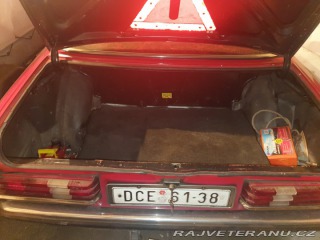Mercedes-Benz 200 123 D 1978