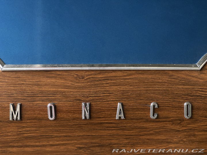 Dodge Monaco 1970