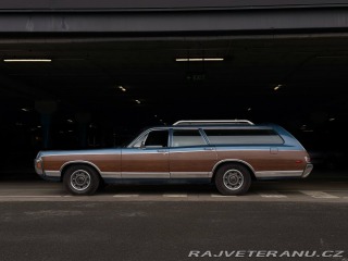 Dodge Monaco 1970