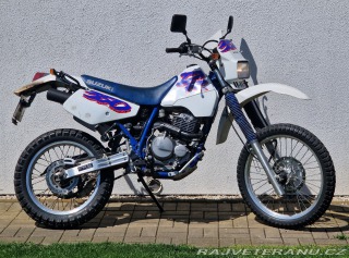 Suzuki DR DR 350