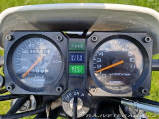Suzuki DR DR 350 1993