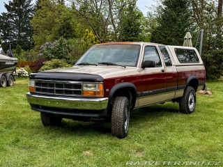 Dodge  Dakota Extender Cab 4x4