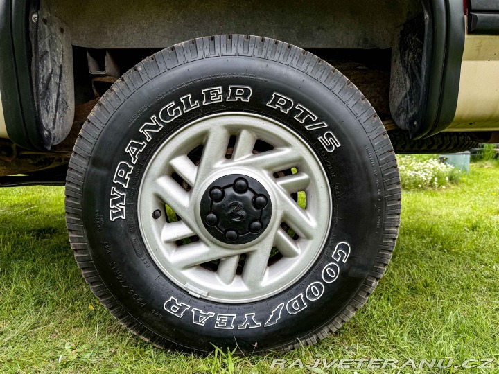 Dodge Ostatní modely Dakota Extender Cab 4x4 1992