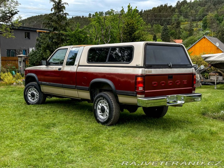 Dodge Ostatní modely Dakota Extender Cab 4x4 1992