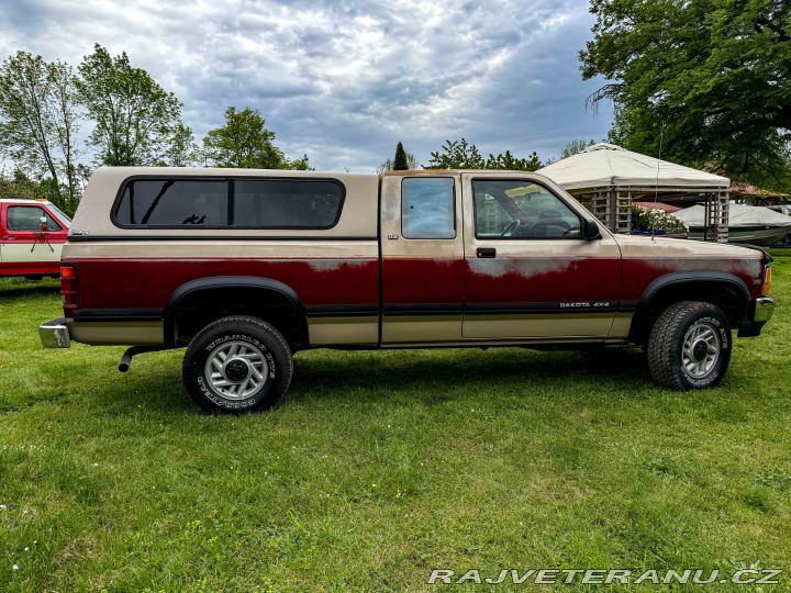 Dodge Ostatní modely Dakota Extender Cab 4x4 1992