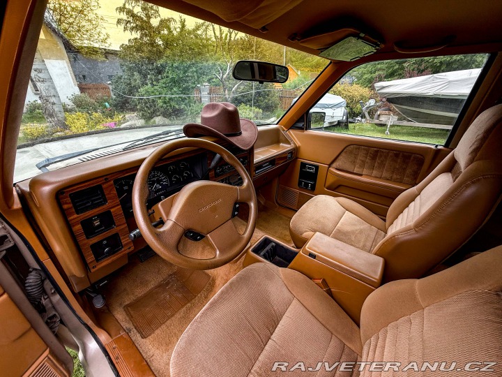 Dodge Ostatní modely Dakota Extender Cab 4x4 1992