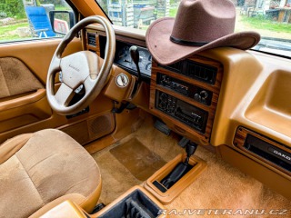 Dodge Ostatní modely Dakota Extender Cab 4x4 1992