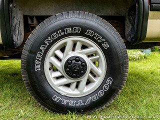 Dodge Ostatní modely Dakota Extender Cab 4x4 1992