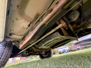 Dodge Ostatní modely Dakota Extender Cab 4x4 1992