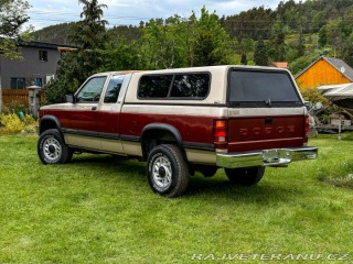 Dodge Ostatní modely Dakota Extender Cab 4x4 1992