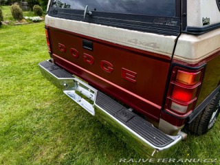 Dodge Ostatní modely Dakota Extender Cab 4x4 1992