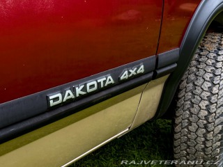 Dodge Ostatní modely Dakota Extender Cab 4x4 1992