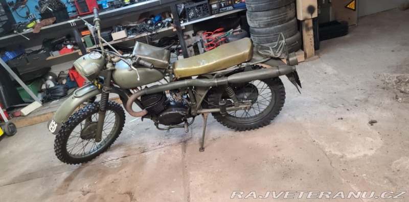 Ostatní značky Ostatní modely Husqvarna mc256