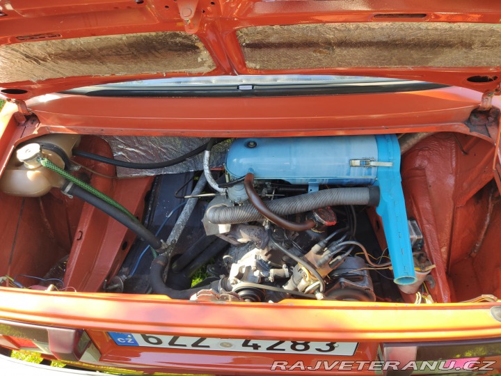 Škoda 105 L 1984