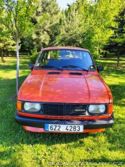 Škoda 105 L 1984