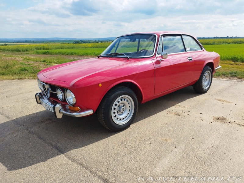 Alfa Romeo GTV 1750