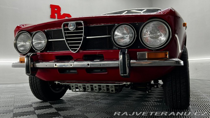 Alfa Romeo GTV 1750 1972