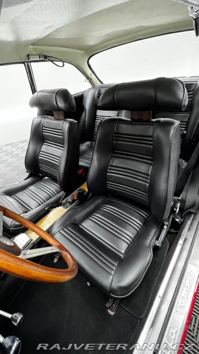 Alfa Romeo GTV 1750 1972