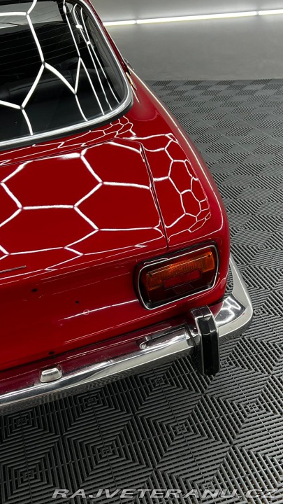 Alfa Romeo GTV 1750 1972