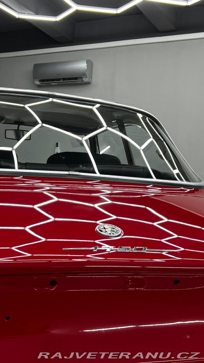 Alfa Romeo GTV 1750 1972