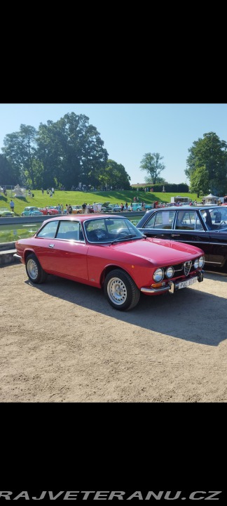Alfa Romeo GTV 1750 1972