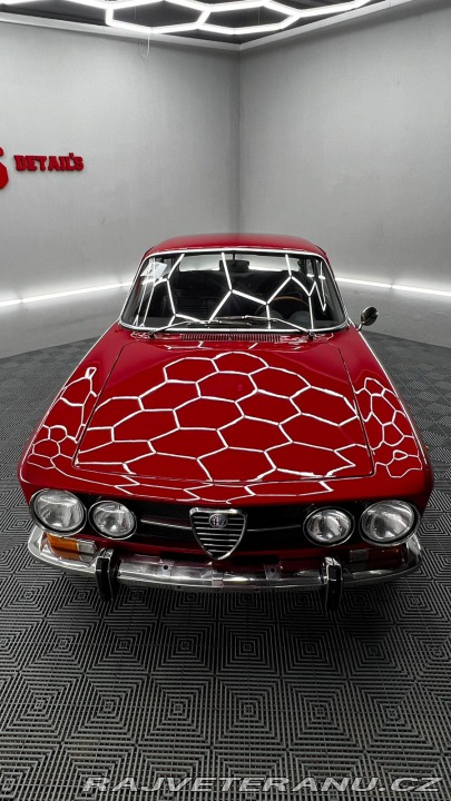 Alfa Romeo GTV 1750 1972
