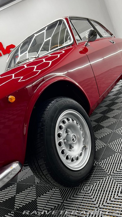 Alfa Romeo GTV 1750 1972