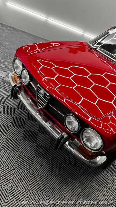 Alfa Romeo GTV 1750 1972