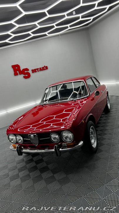 Alfa Romeo GTV 1750 1972