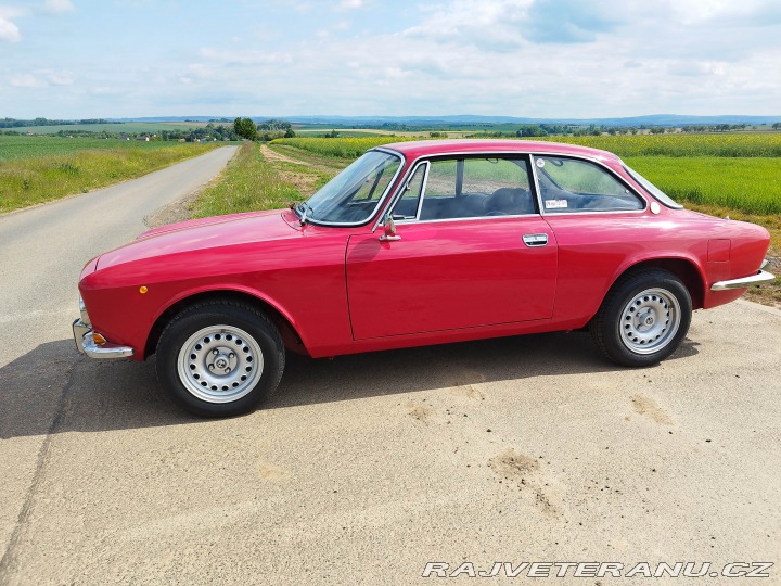 Alfa Romeo GTV 1750 1972