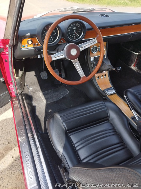 Alfa Romeo GTV 1750 1972