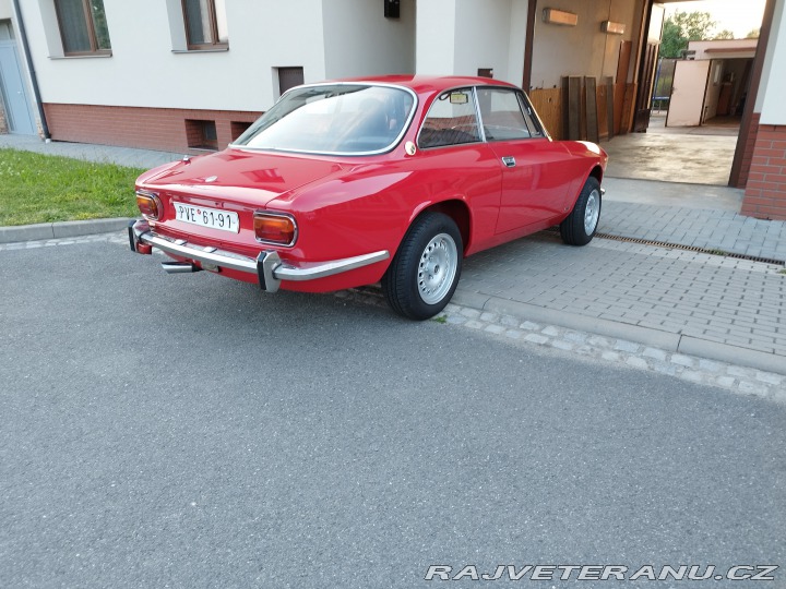 Alfa Romeo GTV 1750 1972