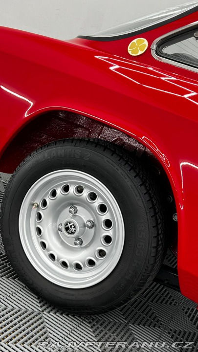 Alfa Romeo GTV 1750 1972