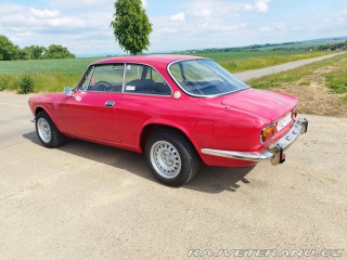 Alfa Romeo GTV 1750 1972