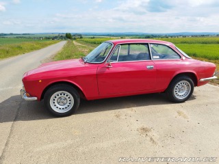 Alfa Romeo GTV 1750 1972
