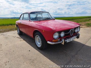 Alfa Romeo GTV 1750 1972