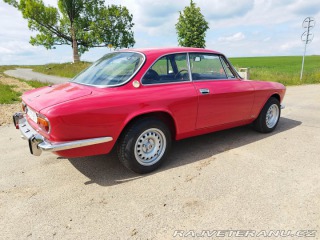Alfa Romeo GTV 1750 1972