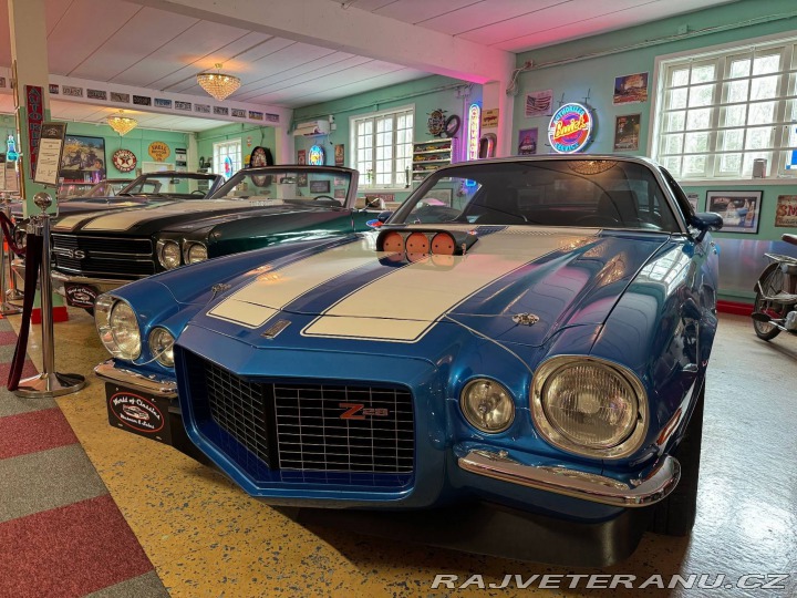 Chevrolet Camaro 1976