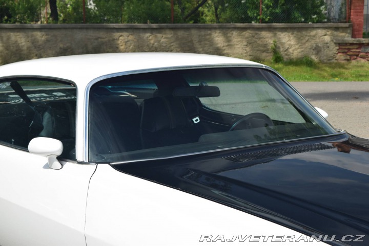 Chevrolet Camaro 1980