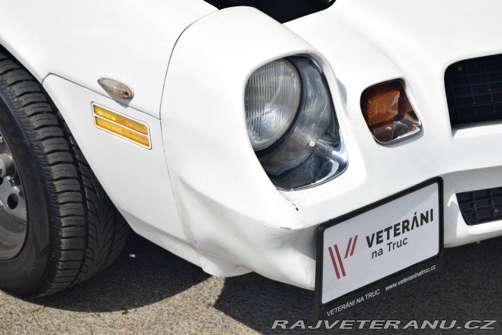 Chevrolet Camaro 1980