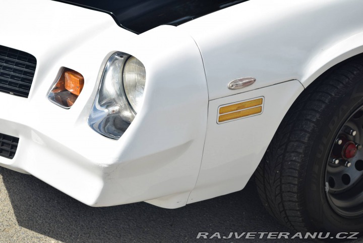 Chevrolet Camaro 1980