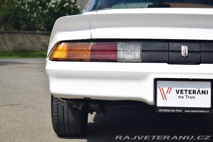 Chevrolet Camaro 1980