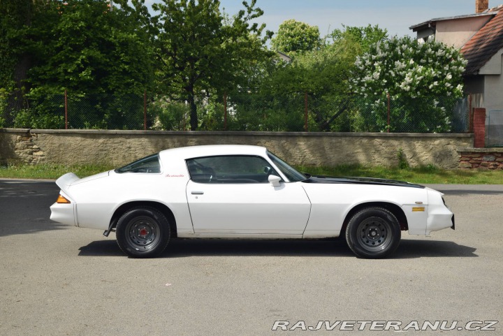 Chevrolet Camaro 1980