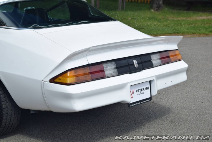 Chevrolet Camaro 1980