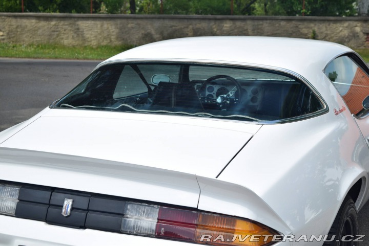 Chevrolet Camaro 1980