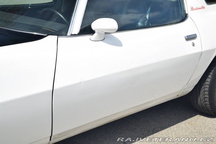Chevrolet Camaro 1980