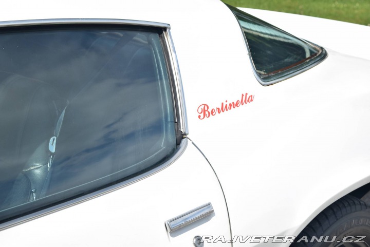 Chevrolet Camaro 1980