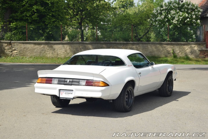 Chevrolet Camaro 1980